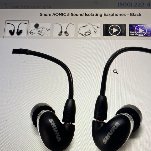 True Wireless Shure Aonic Price Shure Aonic Vs Se425 Shure SE425